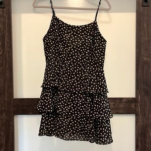 Mini daisy dress